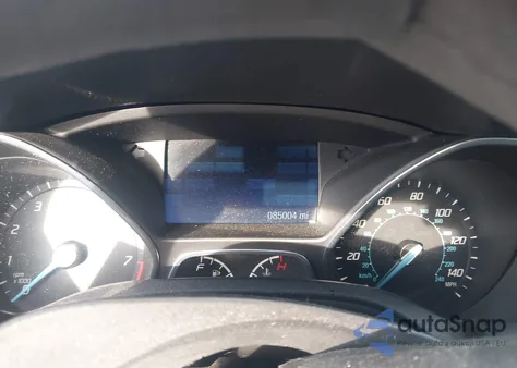 2014 Ford Focus Se из США, поврежденный, VIN 1FADP3F25EL397210